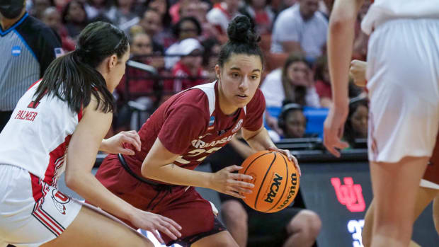 Amber Ramirez-Utah-NCAA